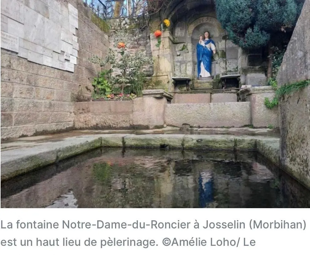 Gite De L Archange Josselin 0*,  Francia