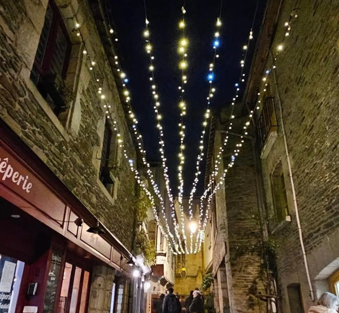 Gite De L Archange Josselin Casa vacanze