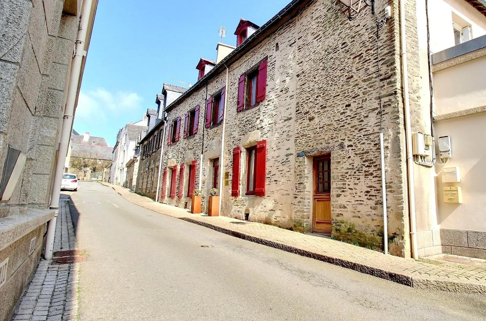 Gite De L Archange Josselin