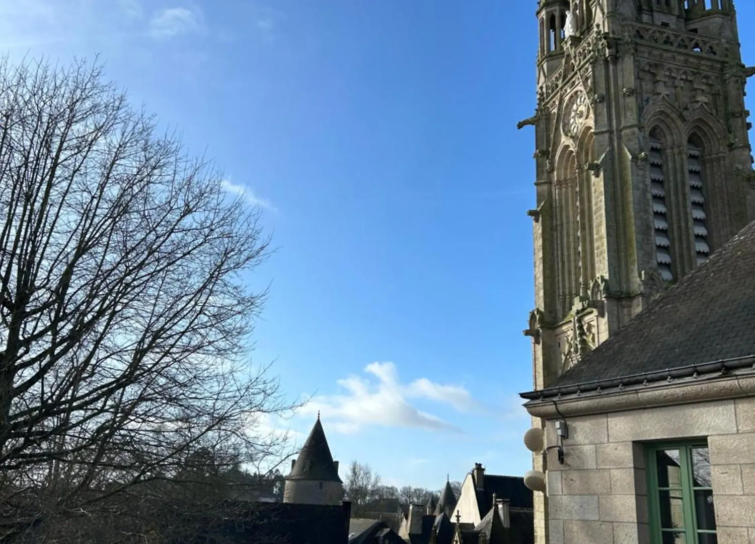 Holiday home Gite De L Archange Josselin