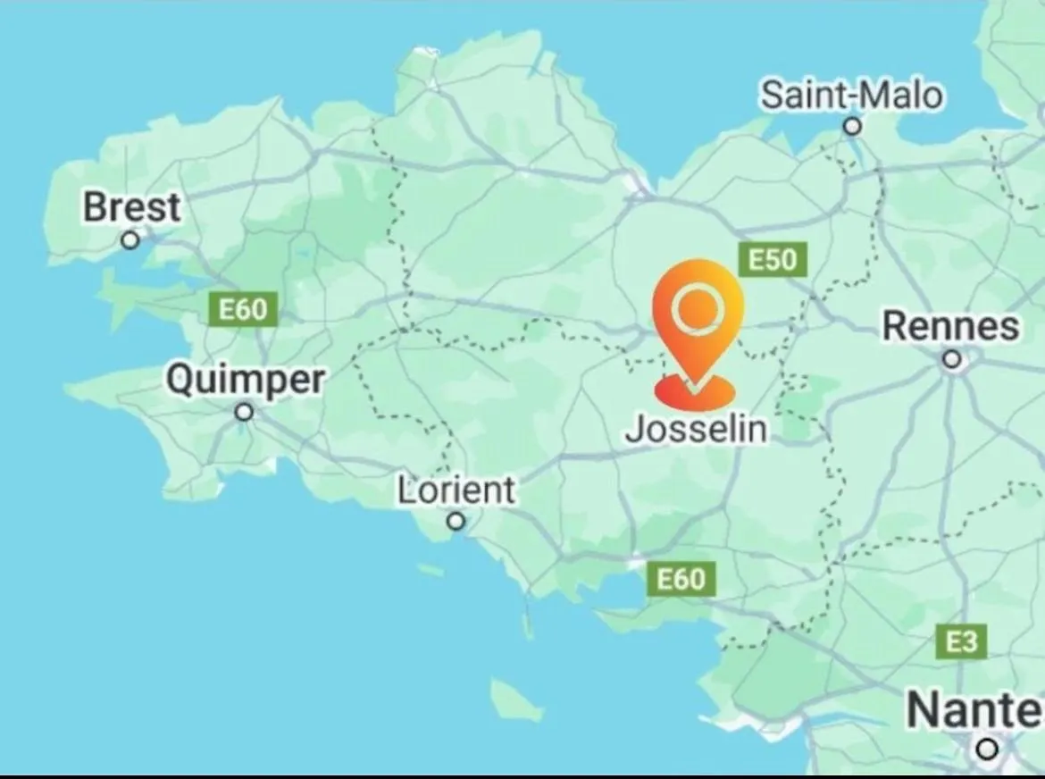 Holiday home Gite De L Archange Josselin